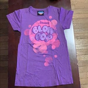 JunkFood Charms Blow POP T-shirt